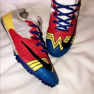 custom track spikes